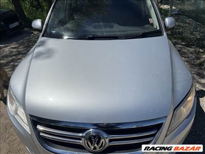 Volkswagen Tiguan I Motorháztető LA7W