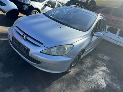 Peugeot 307 2.0 -RFN-  bontott alkatrészei