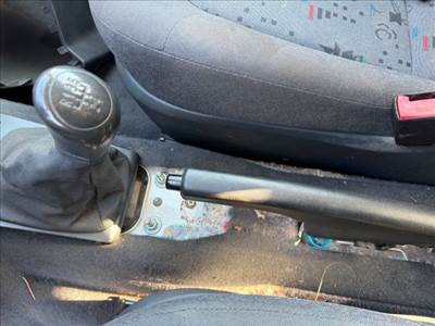 Skoda Fabia I Kézifék Kar *158889*