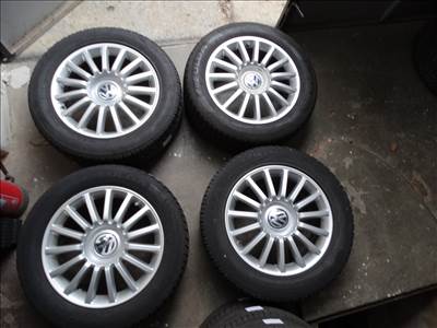  Volkswagen Phaeton 5x112 lyukosztású 7,5JJ 17" használt alufelni