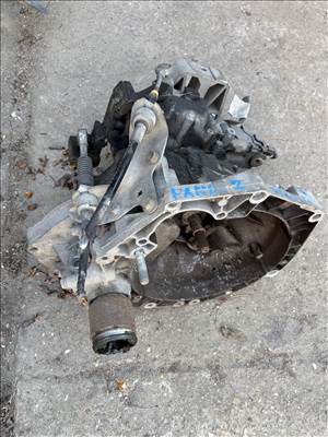 Fiat Panda II 1.2 benzines sebességváltó 