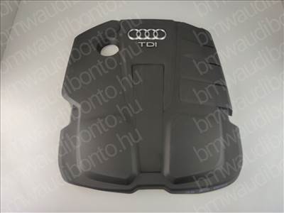 AUDI A4 B9 (8W2, 8WC) 2.0 TDI Motorburkolat (felső) (04L103925P)