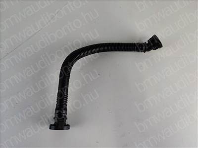 BMW 1 (E81) 118 i N42 Kartergázcső (7503523, 11157503523)