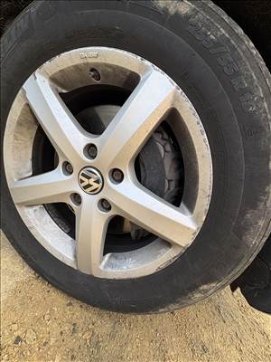 Volkswagen Touareg II Első fék szett 