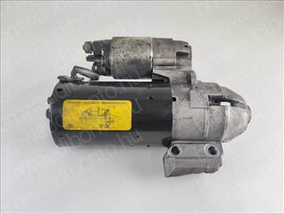 BMW 1 (E81) 116 d N47 Önindító (7798006, 12417798006, 12417812034, 12417823700)