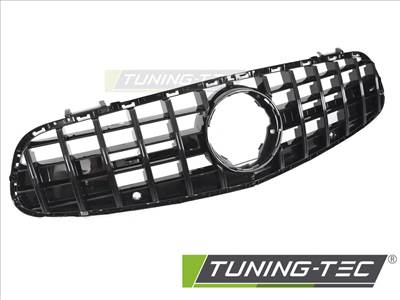 MERCEDES SL R231 16-20) FÉNYES FEKETE GT STYLE Tuning-Tec Hűtőrács