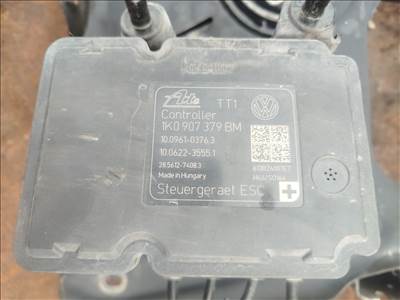 Volkswagen Caddy III abs vezérlő egység  1k0614517ed 1k0907379bm