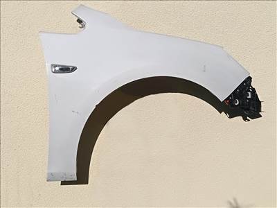  sárvédő jobb első Opel Astra J  fehér 13390003