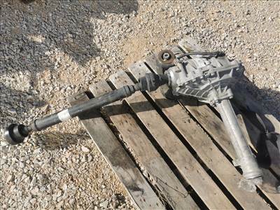 Land Rover Range Rover Sport 3.0 TDV6 RANGE ROVER SPORT Első Differenciálmű 4311 cpla4b148bc cpla3017bf