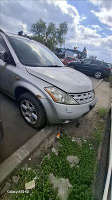Nissan Murano I bontott alkatrészei