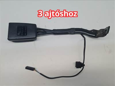 Volkswagen Golf VI bal első biztonsági öv csat 3 ajtóshoz (33390) 1k3857755ad