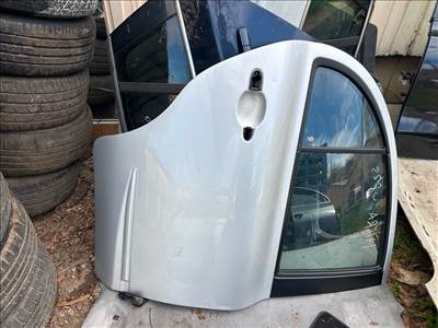 NISSAN MICRA IV (K13) Jobb hátsó Ajtó (Részeivel)