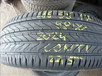4db 215/5517" használt Continental nyári gumi eladó.