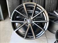 Audi RS Style 18" 5x112 ÚJ bicolor alufelni szett 18 coll A4 A6