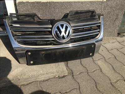 Volkswagen Jetta V hűtőrács (radar nélküli) 1K5853651