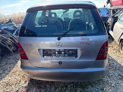 Mercedes A 170 W168 Hátsó Híd (Dobfékes) *155527*