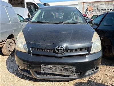 Toyota Corolla Verso (AR10) Levélrács *159122*