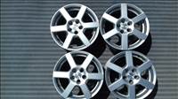  5x98 osztású 7J 16" újszerű alufelni Fiat Alfa Lancia Opel Combo