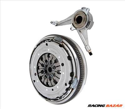 Volkswagen Transporter T4 2.5 TDi 88 LE, 102 LE kettős tömegű lendkerék és kuplung szett LUK 600000200