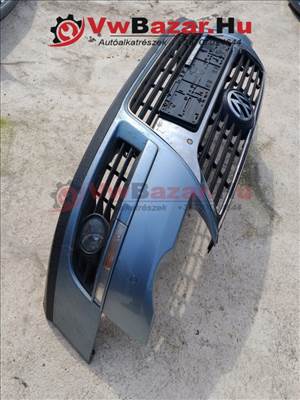 Első lökhárító VW Passat B6 3C világoskék radaros