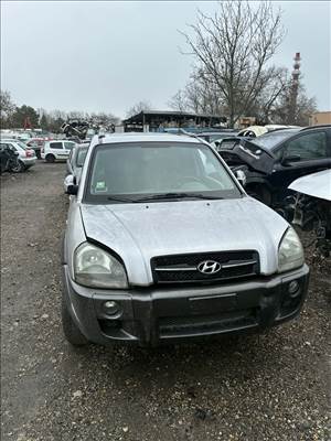 Hyundai Tucson (JM) bontott alkatrészei