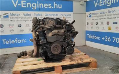 Hyundai/Kia 2,0CRDI D4EA bontott motor 