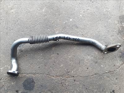 Volkswagen Passat B6 2.0 CRTDI , CBA , EGR cső , EGR hűtő cső   03l131521