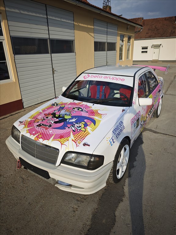 Mercedes 2.3 Turbó 6. kép