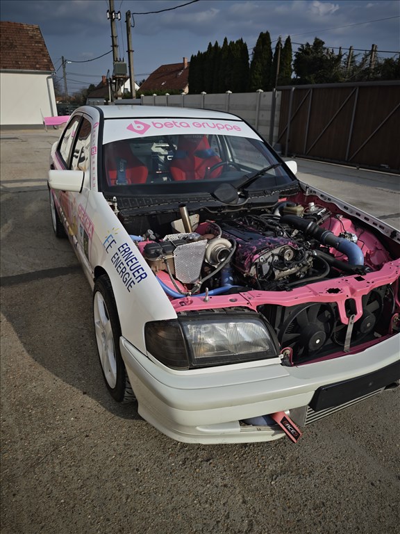 Mercedes 2.3 Turbó 7. kép