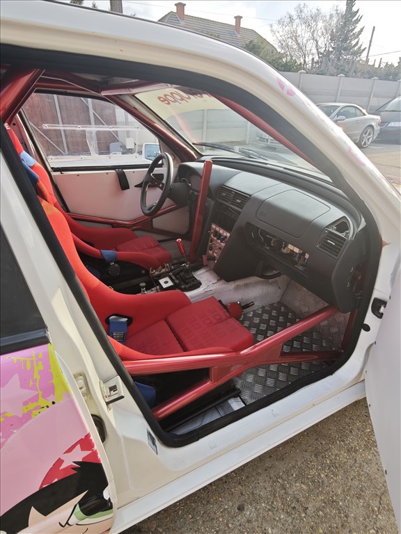 Mercedes 2.3 Turbó 8. kép