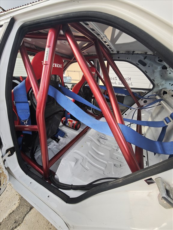 Mercedes 2.3 Turbó 11. kép
