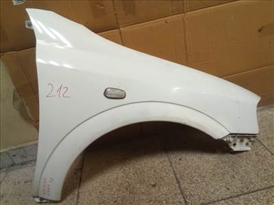 OPEL ASTRA G 97-04 Jobb első sárvédő