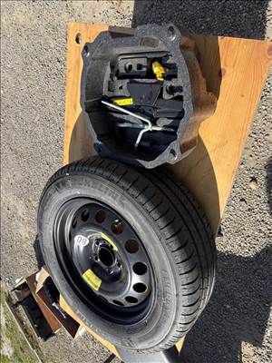 Peugeot 508 I pótkerék 