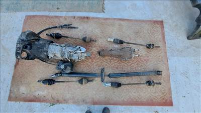 Subaru Impreza III differenciálmű 