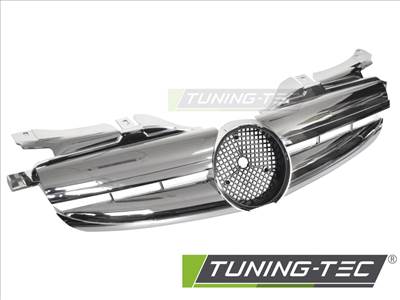 MERCEDES SLK R170 96-04 CL STYLE CHROME  Tuning-Tec Hűtőrács