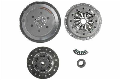 AUDI A8 2.5 TDI (180Le) kuplung és kettős tömegû lendkerék (2000-)