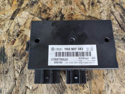 Skoda Octavia VW Golf Passat B6 vonóhorog vezérlő 1k0907383