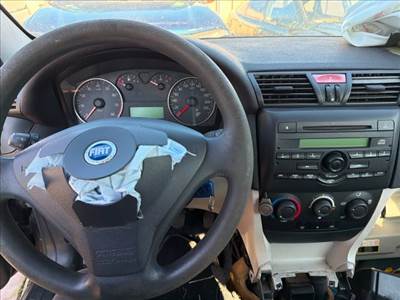 Fiat Stilo Fűtéskapcsoló (manuális klímás) *155835*
