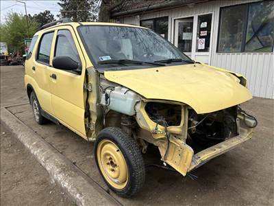Suzuki Ignis I 1.5i bontott alkatrészei