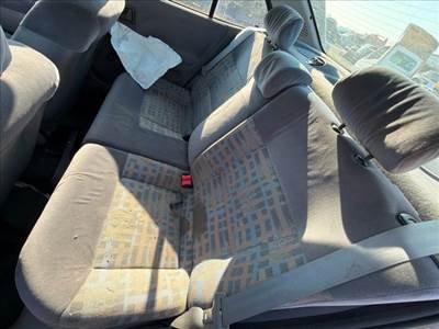Renault Mégane I Hátsó középső Biztonsági Öv Csat *157911*