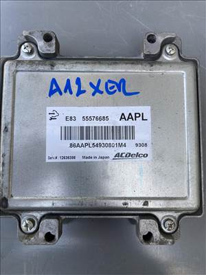 Opel Corsa D 1.2 A12XER motorvezérlő elektronika AAPL 55576685