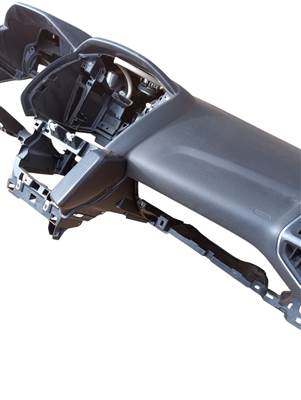 Ford Focus Mk3 légzsák garnitúra 