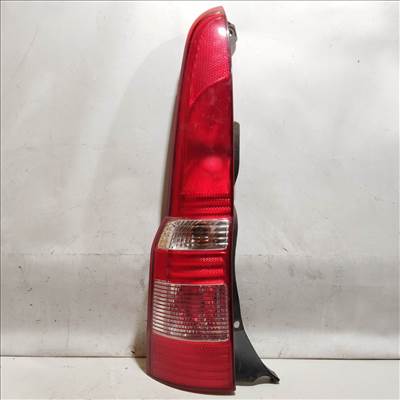 215186 Fiat Panda II. 2003-2012 bal hátsó lámpa, fekete házas 51763007