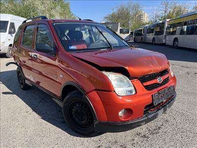 Suzuki Ignis II 1.3i bontott alkatrészei