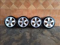 SKODA ROOMSTER 17" ALUFELNI 5X100 NYÁRI 205/40R17 GUMIVAL OLCSÒN!!!