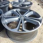 5x115 19 Gyári Opel polír alufelni 180000ft a 4db/58/