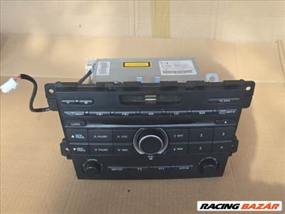 Mazda CX-7 MAZDA CX-7 (ER) Rádió / CD 09j1b3931029