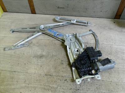 OPEL Zafira 98.09.01-05.08.31 Jobb első ablakemelő szerkezet elektromos