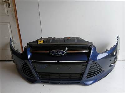 17665 Ford Focus Mk3 első Lökhárító Kék BM5117757A