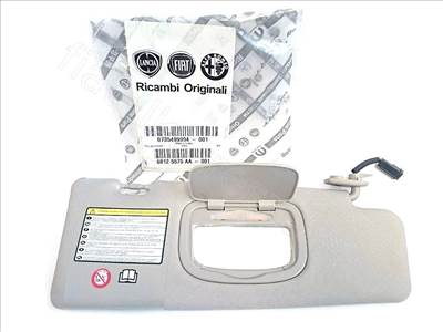 Napellenző jobb - BRAVO - 735499994 -  - FIAT eredeti Eredeti új 735499994